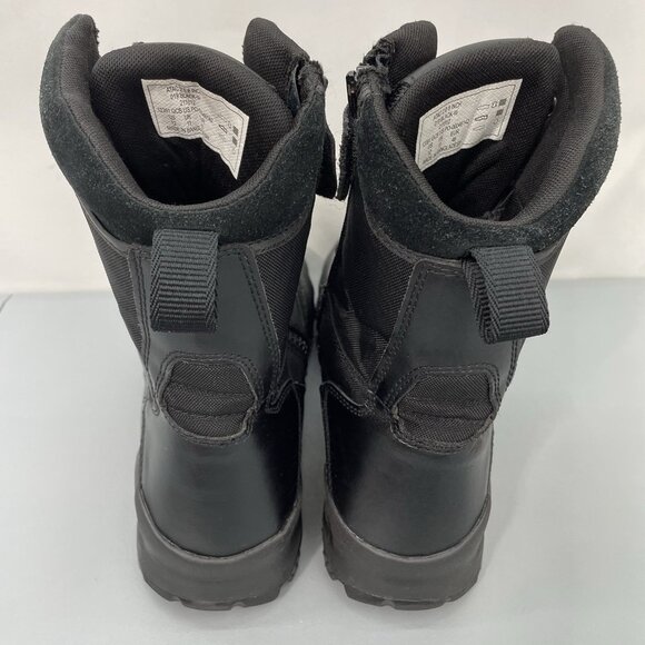 5.11 Tactical ATAC 2.0 8” Boots Combat Duty Side Zip Leather Black Mens 12 - Picture 9 of 15